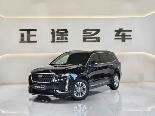 Cadillac XT6, 2020