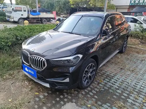 BMW X1, 2020