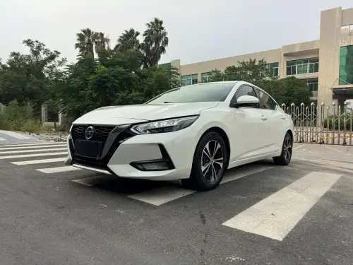 Nissan Sylphy, 2020