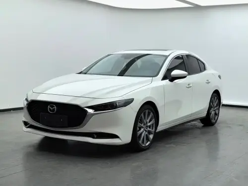Mazda Mazda3 Axela, 2024