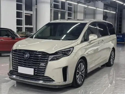 Buick GL8, 2022