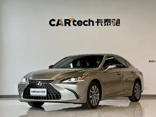 Lexus ES, 2024