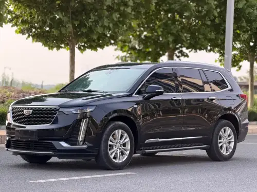 Cadillac XT6, 2021