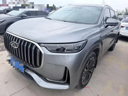 Chery Tiggo 9, 2023