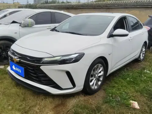 Chevrolet Monza, 2023