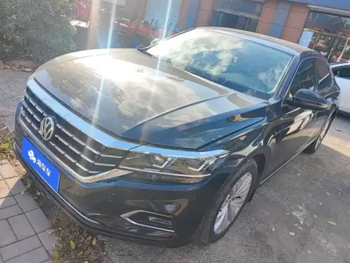 Volkswagen Passat, 2020