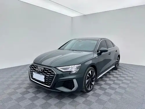 Audi A3, 2023