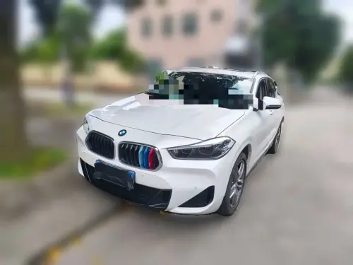BMW X2, 2023