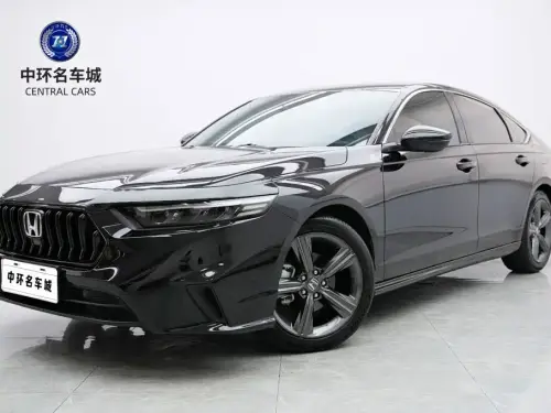Honda Inspire, 2025