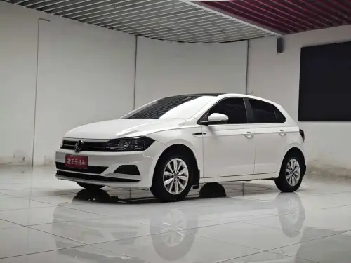 Volkswagen Polo, 2022