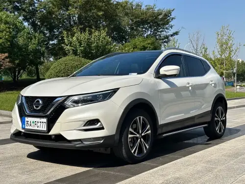 Nissan Qashqai, 2023