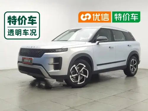 Chery Tiggo 7, 2024
