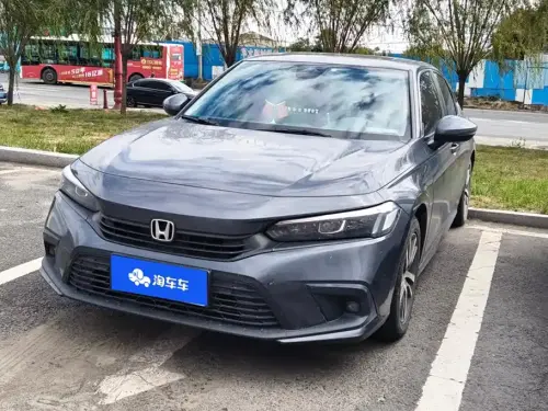 Honda Civic, 2022