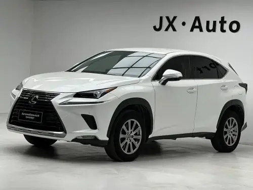 Lexus NX, 2020