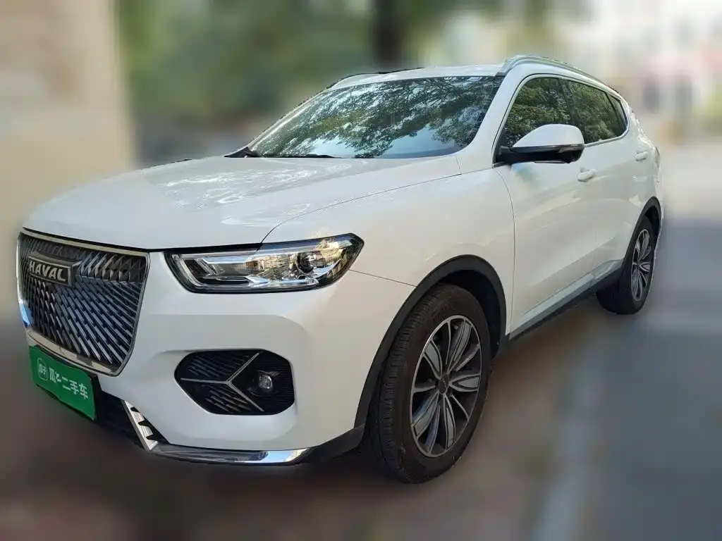 Haval H6, 2021