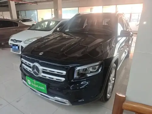 Mercedes-Benz GLB-Class, 2022