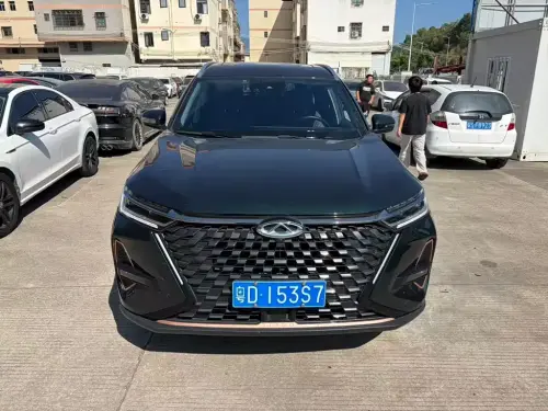 Chery Tiggo 8 PRO, 2022