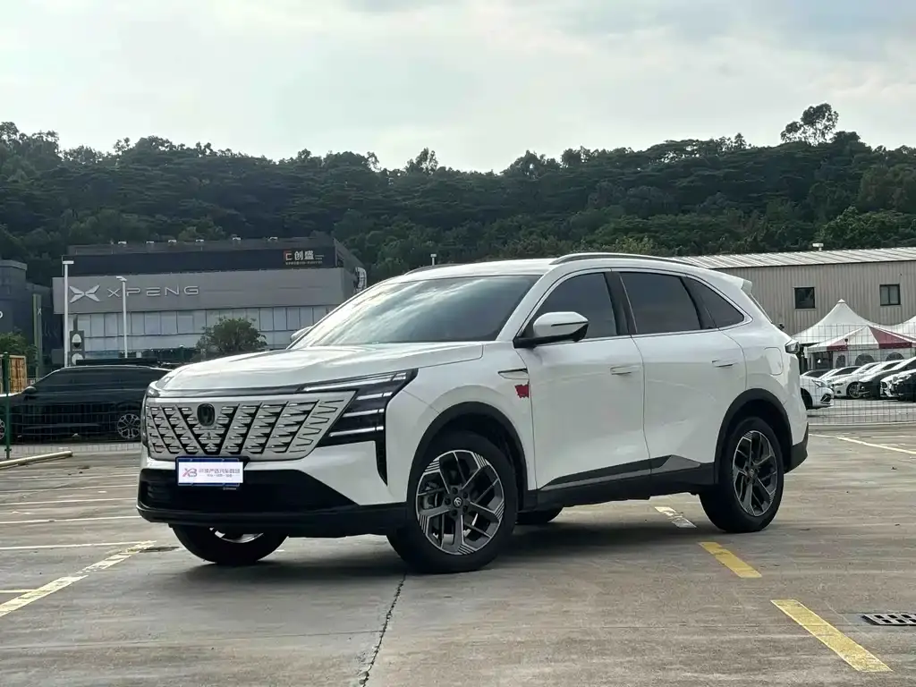 Changan CS75 PLUS, 2025