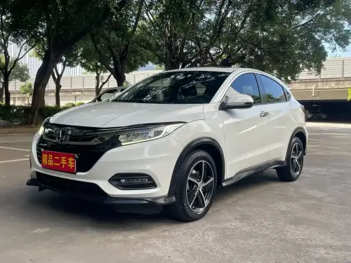 Honda Vezel, 2021