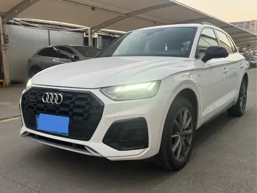 Audi Q5, 2024