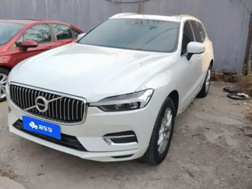 Volvo XC60, 2021