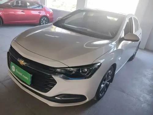 Chevrolet Monza, 2022