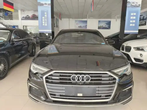 Audi A6, 2021