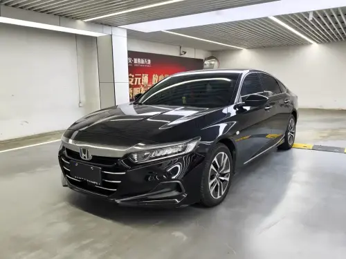 Honda Accord, 2022