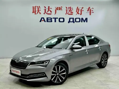 Skoda Superb, 2024