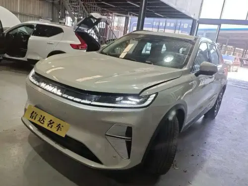 Haval Xiaolong MAX, 2025