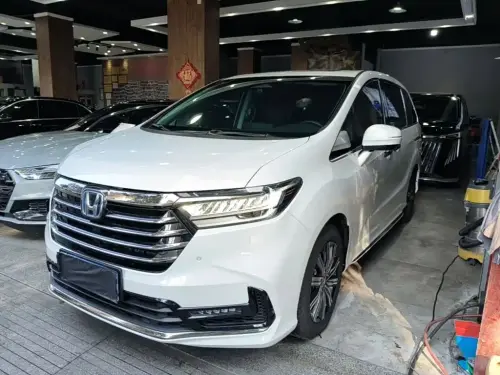 Honda Odyssey, 2025
