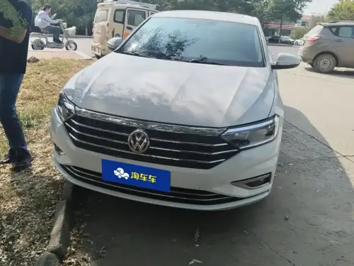 Volkswagen Sagitar, 2021