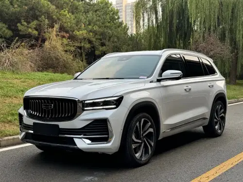 Geely Xingyue L, 2024