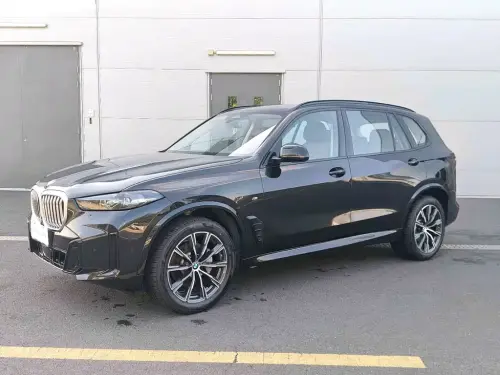 BMW X5, 2025