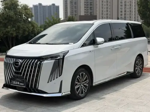 GAC M8, 2025
