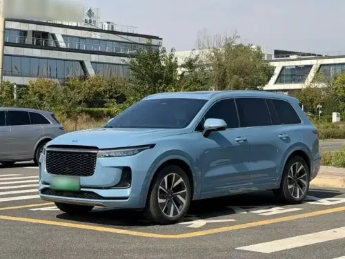 Li Auto ONE, 2021