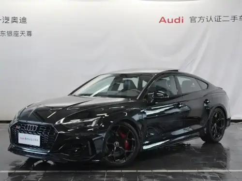 Audi RS5, 2024