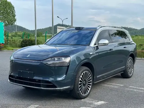 AITO M9, 2024