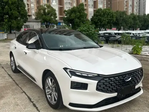 Ford Mondeo, 2023