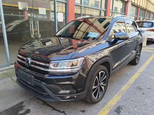 Volkswagen Tharu, 2020