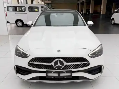 Mercedes-Benz C-Class, 2021