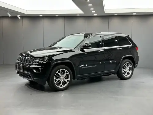 Jeep Grand Cherokee, 2022