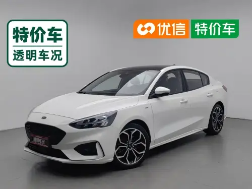 Ford Focus, 2021