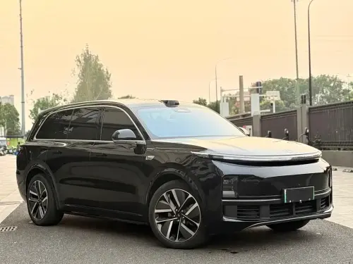 Li Auto L9, 2024