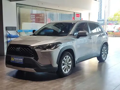 Toyota Corolla Cross, 2023