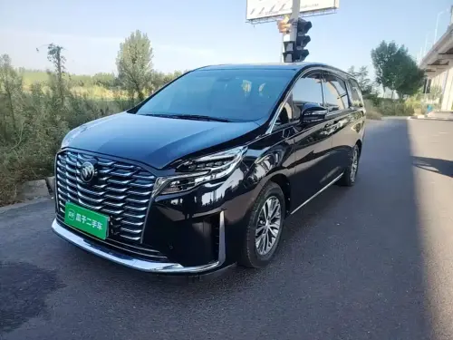 Buick GL8, 2023