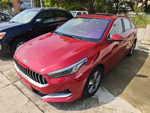 Kia K3, 2020