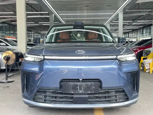 GAC Xiangwang S9, 2025