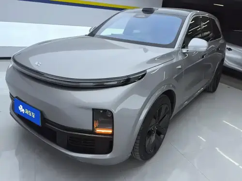 Li Auto L9, 2023