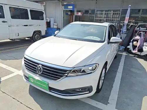 Volkswagen Lavida, 2020